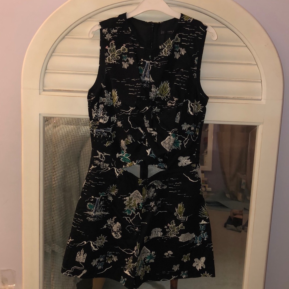Zara romper